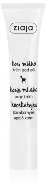 Ziaja Kozie Mlieko očný krém