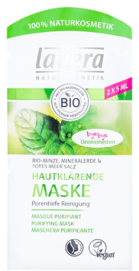 Lavera Bio Mint Purifying Mask