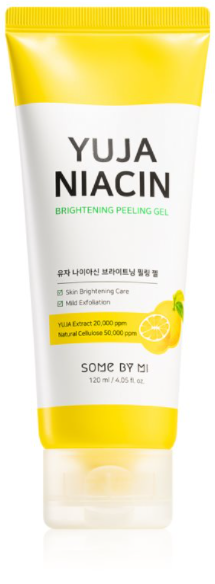 Some By Mi Yuja Niacin Brightening Peeling Gel
