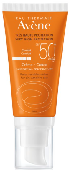Avène Very High Protection Comfort Cream SPF 50+
