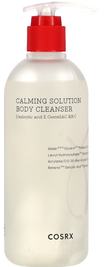 COSRX AC Collection Calming Solution Body Cleanser