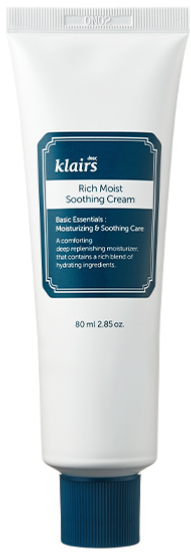Klairs Rich Moist Soothing Cream