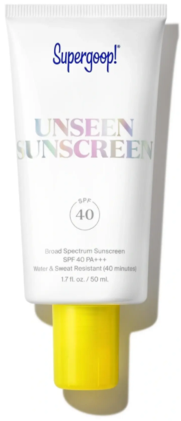 Supergoop! Unseen Sunscreen SPF 40