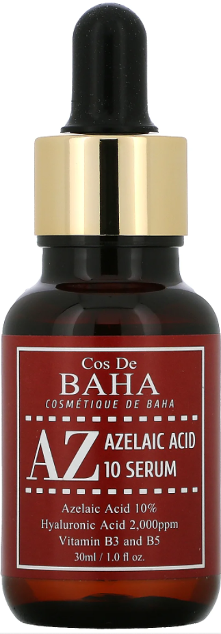 Cos De BAHA AZ Azelaic Acid 10 Serum