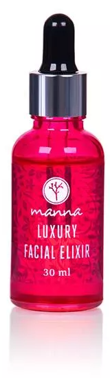 manna Luxury Facial Elixir