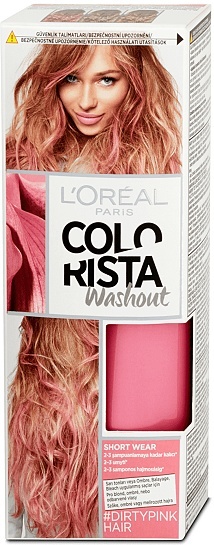 L'Oréal Colorista Washout Semi-Permanent Hair Colour