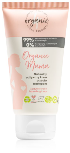 4organic Organic Mama Cream