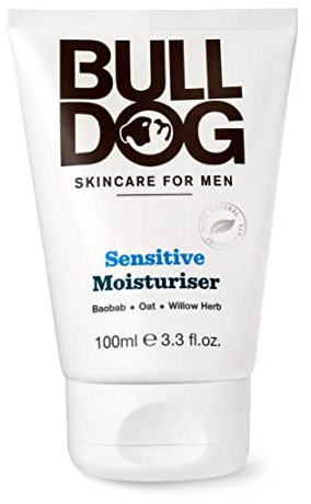 BULLDOG Sensitive Moisturizer