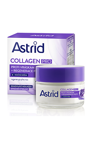 Astrid Collagen Pro Night Cream