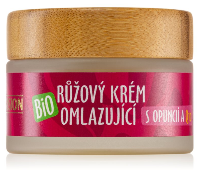 Purity Vision Ružový krém omladzujúci