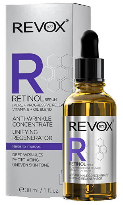 Revox R Retinol Serum