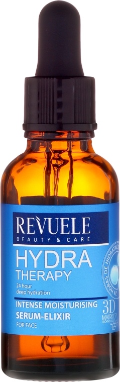 Revuele Hydra Therapy Intense Moisturising Serum-Elixir