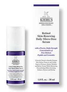 Kiehl's Retinol Skin-Renewing Daily Micro-Dose Serum