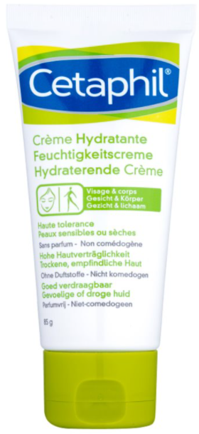 Cetaphil Moisturizing Cream Hydratačný krém