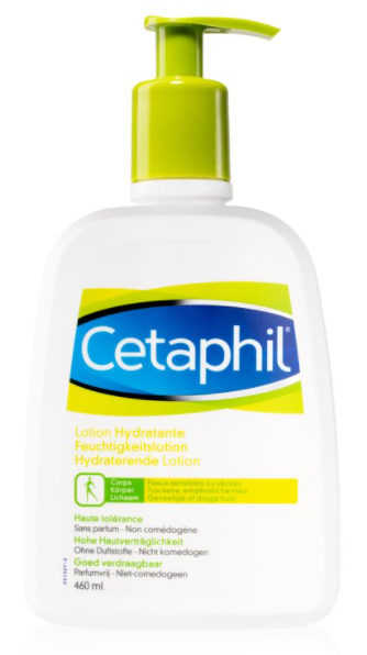 Cetaphil Moisturizing Lotion