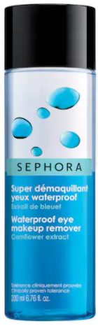Sephora Collection Waterproof Eye Make-Up Remover