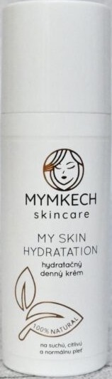 Mymkech My Skin Hydration hydratačný krém