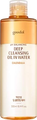 Goodal Calendula pH Balancing Deep Cleansing Oil In Water