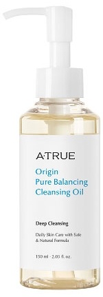 ATRUE Origin Pure Balancing Cleansing Oil