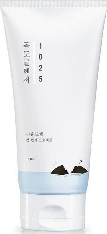 Round Lab 1025 Dokdo Cleanser