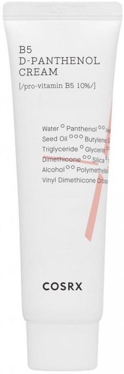 COSRX Balancium B5 D-Panthenol Cream