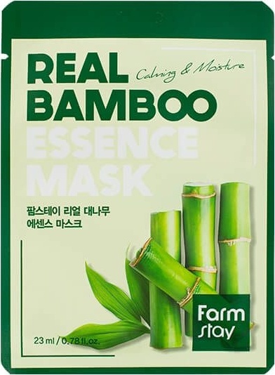 Farm Stay Real Bamboo Essence Mask