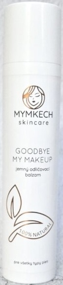 Mymkech Goodbye My Makeup jemný odličovací balzam