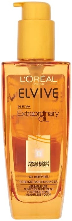 L'Oréal Paris Elvive Extraordinary Oil for All Hair Types 