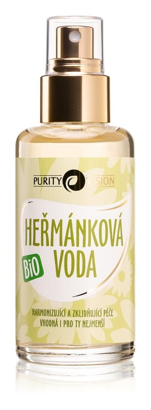 Purity Vision Harmančeková voda
