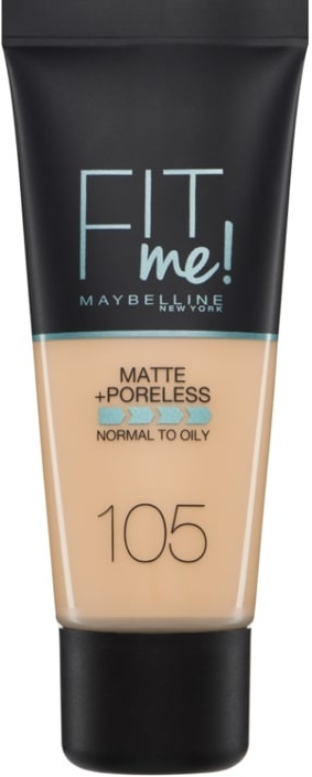 Maybelline Fit Me! Matte & Poreless Foundation