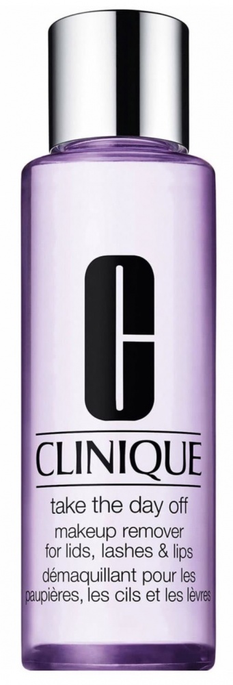 Clinique Take The Day Off Makeup Remover for Lids Lashes and Lips