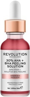 Revolution Skincare 30% AHA + BHA Peeling Solution