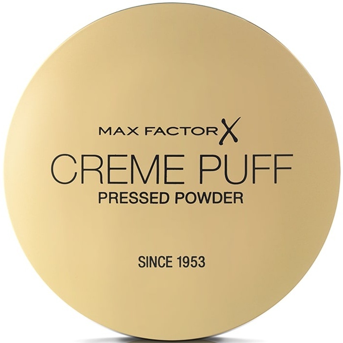 Max Factor Creme Puff Pressed Compact Powder