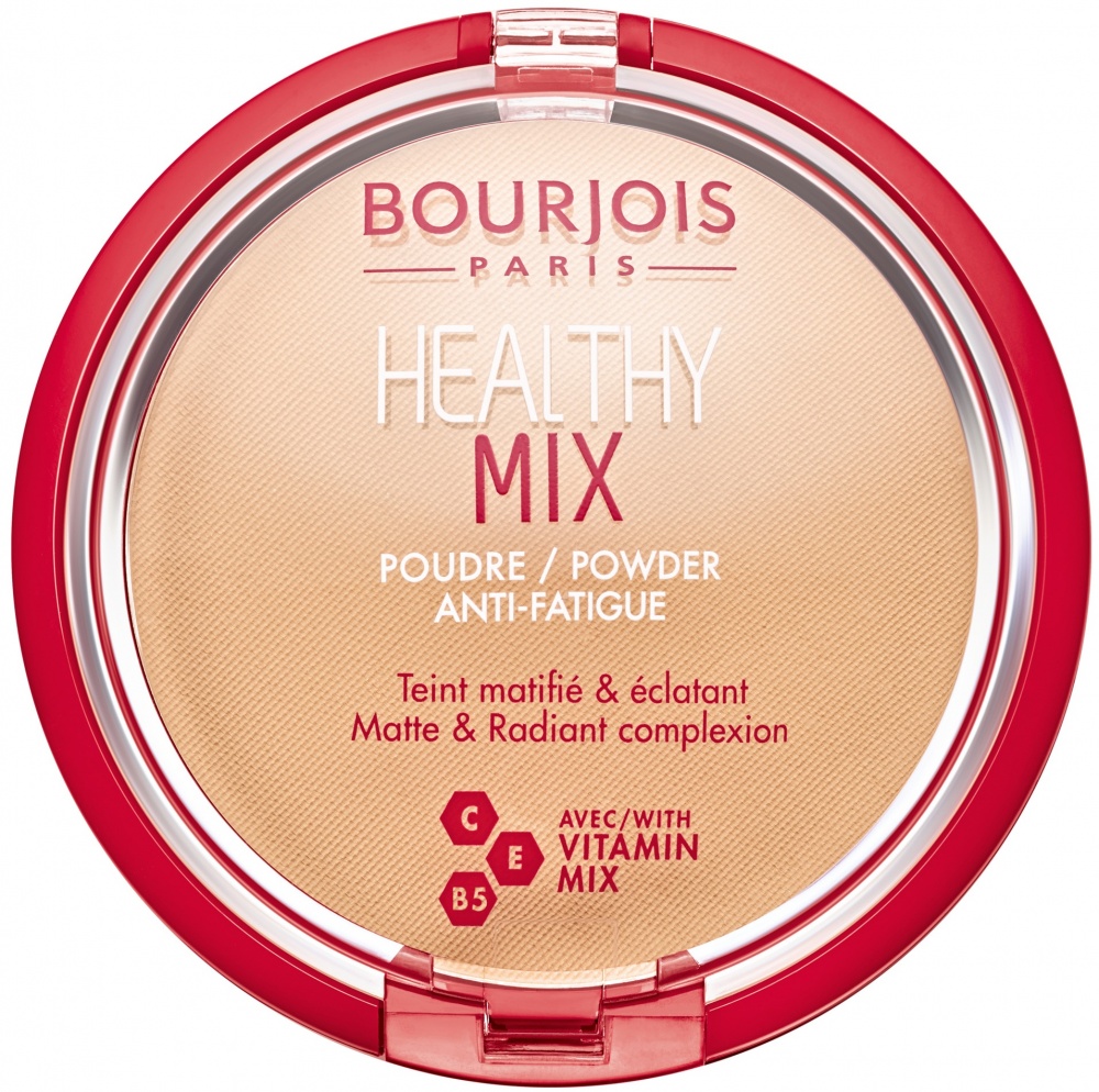 Bourjois Healthy Mix Anti-Fatigue Powder