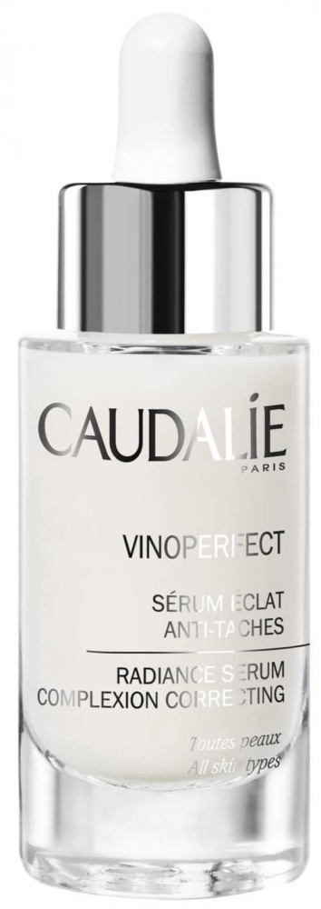 Caudalie Vinoperfect Radiance Serum Complexion Correcting