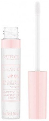 Catrice Clean ID Lip Oil