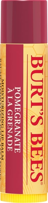 Burt’s Bees Replenishing Pomegranate Lip Balm