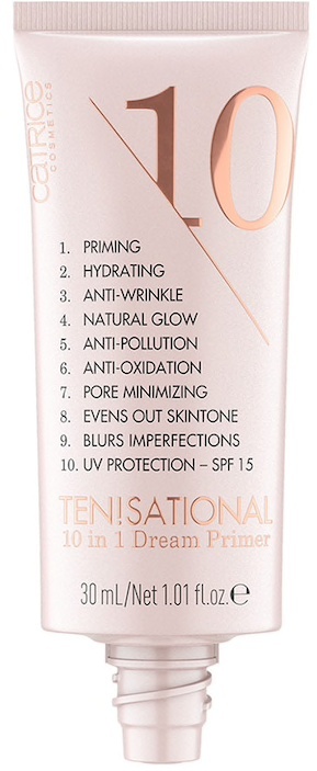 Catrice Ten!sational Primer