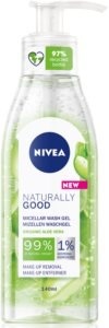 Nivea Naturally Good Micellar Gel