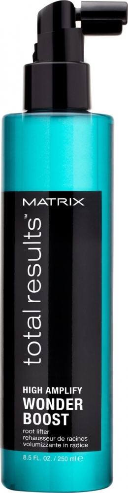 Matrix Total Results High Amplify Wonder Boost Styling Mousse