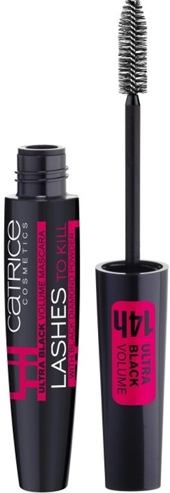 Catrice Lashes to Kill Mascara