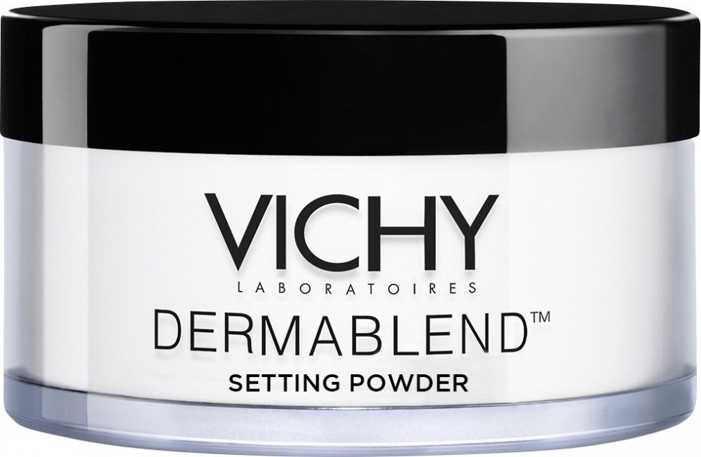 Vichy Dermablend Transparent Setting Powder