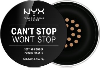 NYX Professional Makeup Can't Stop Won't Stop Setting Powder