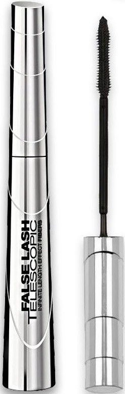 L'Oréal Paris False Lash Infinite Length Effect Fiber Telescopic Mascara