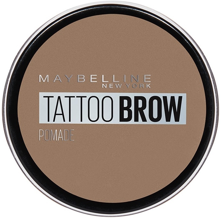 Maybelline Tattoo Brow Tint Pomade