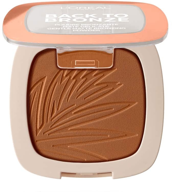 L'Oréal Paris Back To Bronze Bronzing Powder