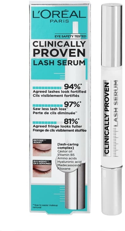 L'Oréal Paris Clinically Proven Lash Serum