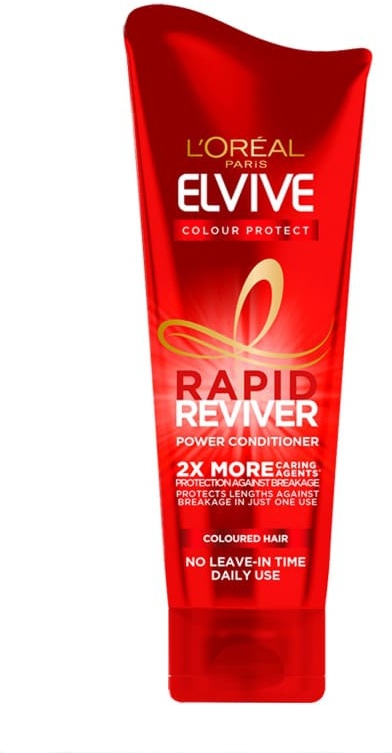 L'Oréal Paris Elvive Colour Protect Rapid Reviver Coloured Hair Power Conditioner