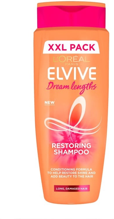 L'Oreal Paris Elvive Dream Lengths Restoring Shampoo