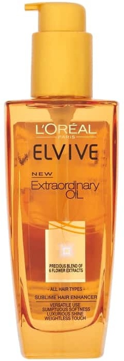 L'Oréal Paris Elvive Extraordinary Oil for All Hair Types